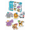 BFS Nessiworld 1703 BABY PUZZLE BENİM İLK HAYVANLAR PUZZLEM