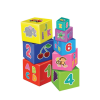 BFS Nessiworld 2137 EĞİTİCİ DENGE KULE OYUNU