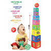 BFS Nessiworld 2137 EĞİTİCİ DENGE KULE OYUNU
