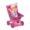 BFS Nessiworld  851 Efe Toys, Pusetli Bebek