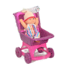 BFS Nessiworld  851 Efe Toys, Pusetli Bebek