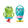 BFS Nessiworld 17444 Baby Clementoni - İlk Arkadaşlarım Banyo Oyuncağı +6 ay