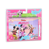 BFS Nessiworld  BK008 Gepettoys, Minnie Sihirli Boyama Kitabı