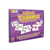 BFS Nessiworld EDU-1007 Eşleştir Toplama 60 Parça -Chiva