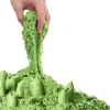 BFS Nessiworld 03687 AKSESUARLI YEŞİL KİNETİK OYUN KUMU 500 GR
