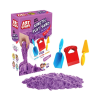 BFS Nessiworld 03694 AKSESUARLI MOR KİNETİK OYUN KUMU 1000 GR