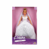 BFS  3381 SUN-RST-SIS-Gelinlikli Manken Bebek Alisha 29 cm - Sunman