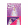 BFS  3381 SUN-RST-SIS-Gelinlikli Manken Bebek Alisha 29 cm - Sunman