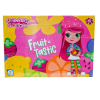 BFS  CK7862 Çilek Kız 24 Parça Frame Puzzle 1 - Utku Oyuncak