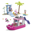BFS  HPN79 MEGA Barbie® Malibu Rüya Teknesi™ 317 parça +6 yaş