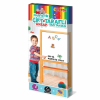 BFS  2195 AYAKLI ÇİFT TARAFLI MANYETİK AHŞAP YAZI TAHTASI