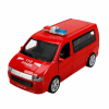 BFS  1606 1:32 Sesli ve Işıklı Şehir Kurtarma Araçları 13 cm -Sunman