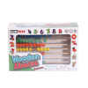 BFS  KM5632 Ahşap Abaküs -Kumtoys