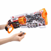 BFS  36606 X-Shot Skins Lock Blaster 16 Mermili Sünger Dart Atan Silah 56 cm -Sunman