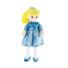 BFS  AY950C Parlak Elbiseli Bez Bebek 50 cm -Vardem