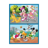 BFS  PUZZLE-93344 2IN1 Disney Puzzle -Trefl