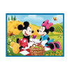 BFS  PUZZLE-93344 2IN1 Disney Puzzle -Trefl