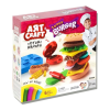 BFS   Dede Hamburger Oyun Hamuru Seti