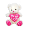 BFS   Kalpli Peluş Ayı 30 cm.