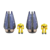 BFS   Disney Pixar Lightyear Uçak Serisi HHJ93
