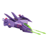 BFS   Lightyear Zurg Savaş Uçağı Figürü HHJ61