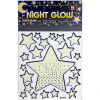 BFS   Night Glow Gece Karanlıkta Parlayan Yıldız Sticker