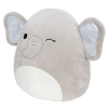 BFS   Squishmallow Gümüş Fil 20 cm