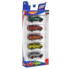 BFS  Speed Racer Road Series Metal Model Araba Seti 5li