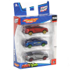BFS   Speed Racer Road Series Metal Model Araba Seti 3lü