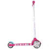 BFS  Evo Işıklı Move N Groove Pembe Üç Tekerlekli Scooter