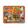 BFS   HPD63 Matchbox Aksiyon Sürücüleri Muhteşem İnşaat Alanı Oyun Seti