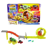 BFS   HXT05 Hot Wheels Monster Trucks Power Smashers Oyun Seti