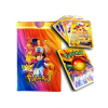 BFS  Pokemon Starter 3D Oyun Kartları Paketi