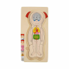 BFS  2917 SUN-Tahta Puzzle İnsan Vücudu
