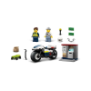 BFS  60455 Lego City Polis Motosikleti Takibi 65 parça +4 yaş