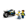 BFS  60455 Lego City Polis Motosikleti Takibi 65 parça +4 yaş