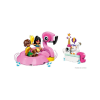 BFS  42658 Lego Friends Unicorn ve Flamingo Havuz Partisi 99 parça +5 yaş