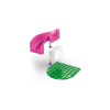 BFS  42665 Lego Friends Yavru Köpek Oyun Parkı 66 parça +4 yaş