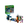 BFS  21274 Lego Minecraft Warden Mücadelesi 238 parça +7 yaş