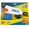 BFS   2712 Zapp 6 Mermili Sünger Dart Atan Silah -Sunman