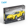 BFS   C51074W Cada EVO Race Car Blok Seti 289 Parça -Vagon life