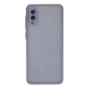 BFS  Samsung Galaxy A02 Kılıf Montreal Silikon Kapak - Gri