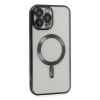 BFS  iPhone 15 Pro Max Kılıf Kross Magneticsafe Kapak - Siyah