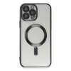 BFS  iPhone 15 Pro Max Kılıf Kross Magneticsafe Kapak - Siyah
