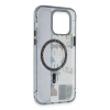 BFS  iPhone 14 Pro Kılıf Clone Space Magsafe Kapak - Clone - 8