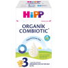 BFS  Hipp 3 Organik Combiotic Bebek Sütü 800 Gr