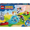 BFS   LEGO Sonic the Hedgehog: Sonic’in Kamp Ateşi Çarpışması 77001