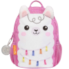 BFS  Lama Desenli Pembe Anaokulu Çantası