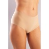 Golshan Girdle İnvisible Slip, İz Yapmayan Görünmez Lazer Kesim Ten Külot