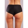 Golshan Girdle İnvisible Slip, İz Yapmayan Görünmez Lazer Kesim Siyah Külot